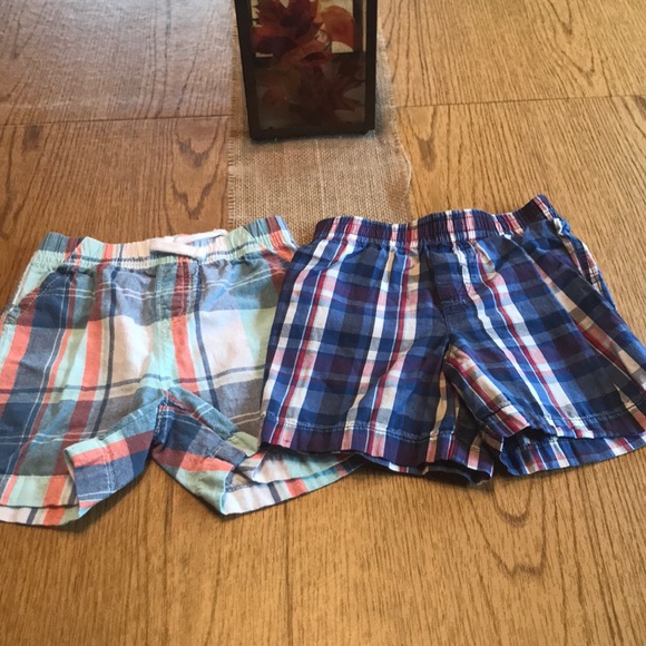Bundle of 11 pairs boys shorts - Picture 5 of 6